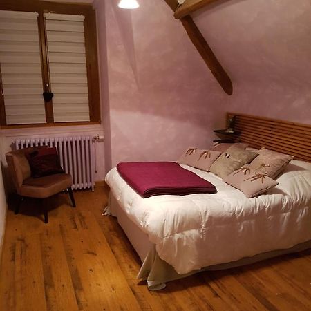 Bed and Breakfast Renaissance Nohant-en-Graçay Exteriér fotografie