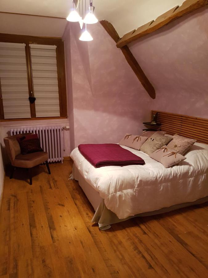 Bed and Breakfast Renaissance Nohant-en-Graçay Exteriér fotografie