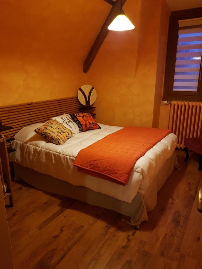 Bed and Breakfast Renaissance Nohant-en-Graçay Exteriér fotografie