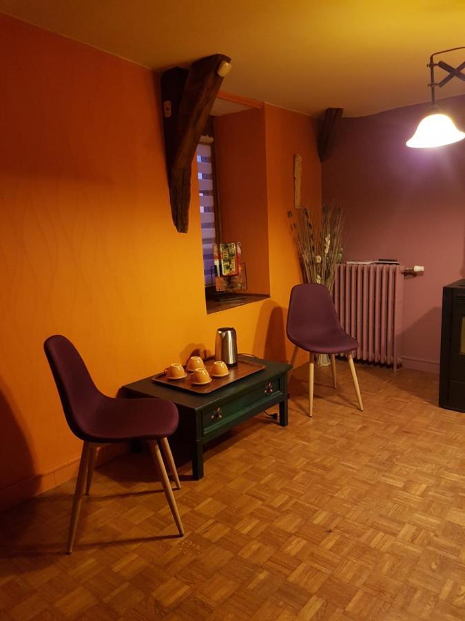 Bed and Breakfast Renaissance Nohant-en-Graçay Exteriér fotografie