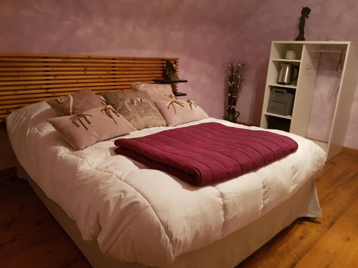 Bed and Breakfast Renaissance Nohant-en-Graçay Exteriér fotografie