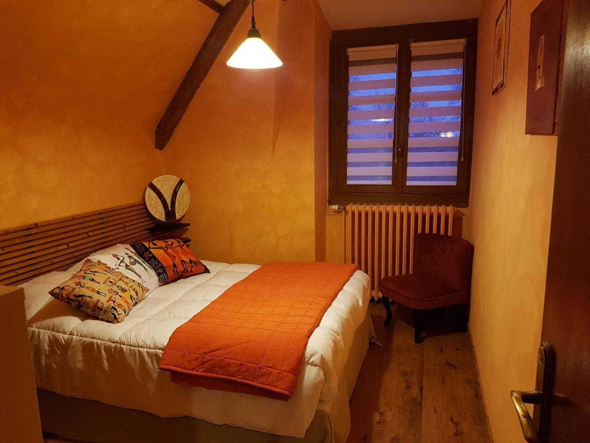 Bed and Breakfast Renaissance Nohant-en-Graçay Exteriér fotografie
