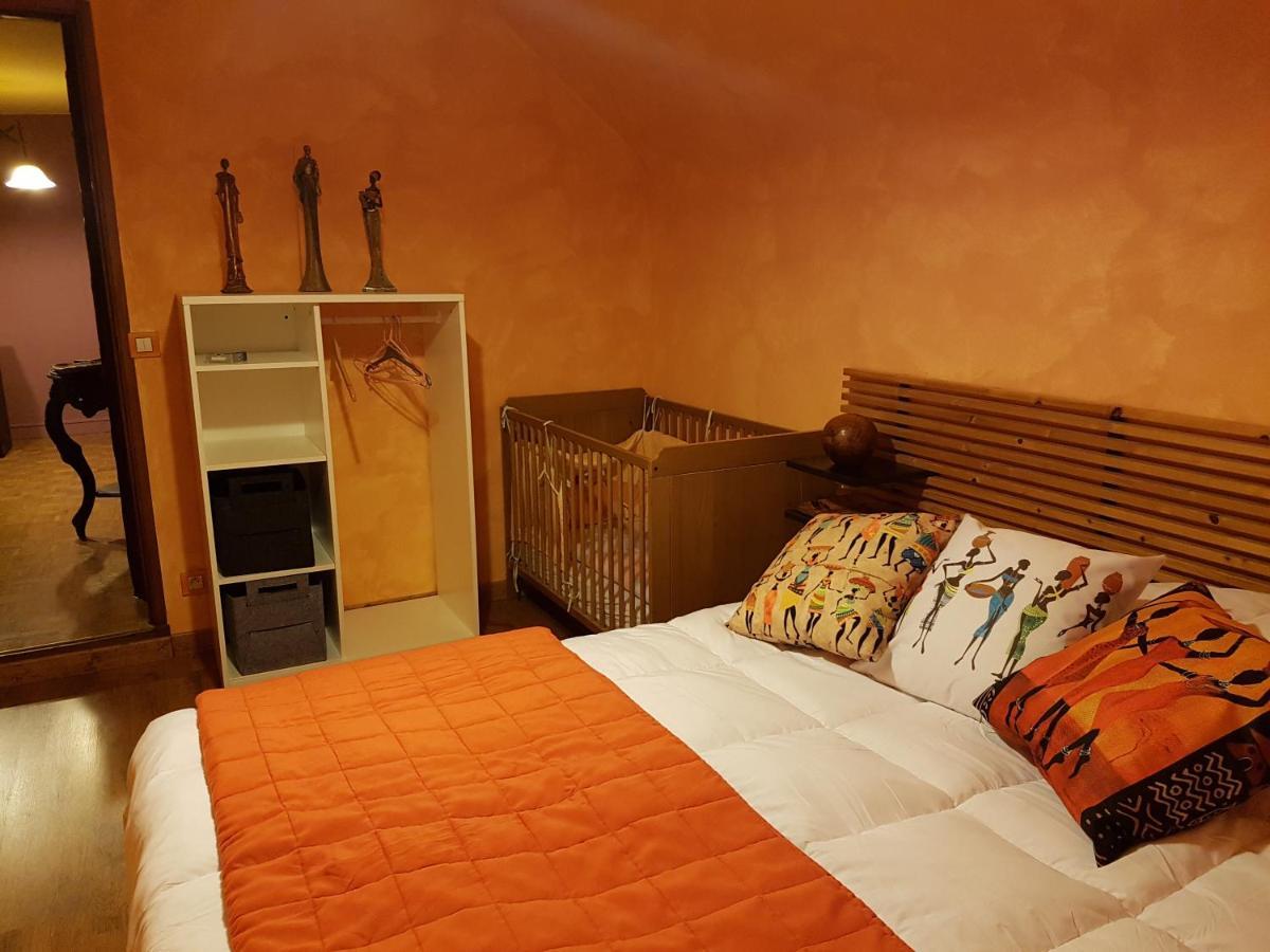 Bed and Breakfast Renaissance Nohant-en-Graçay Exteriér fotografie