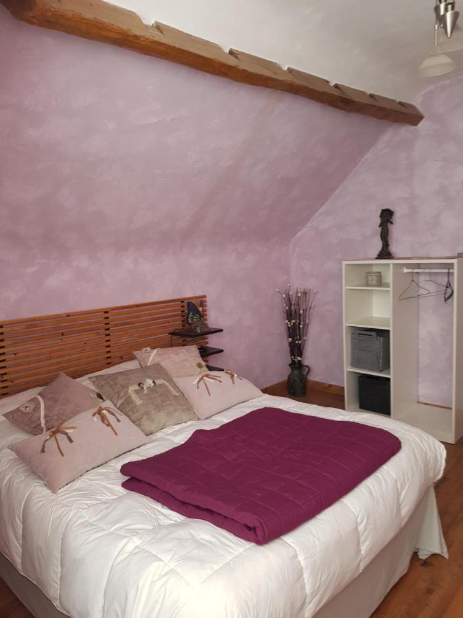 Bed and Breakfast Renaissance Nohant-en-Graçay Exteriér fotografie