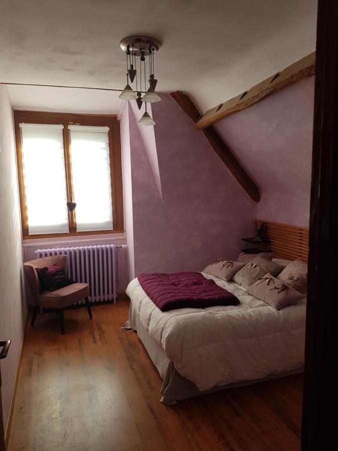 Bed and Breakfast Renaissance Nohant-en-Graçay Exteriér fotografie
