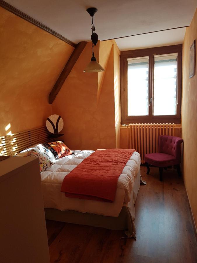 Bed and Breakfast Renaissance Nohant-en-Graçay Exteriér fotografie